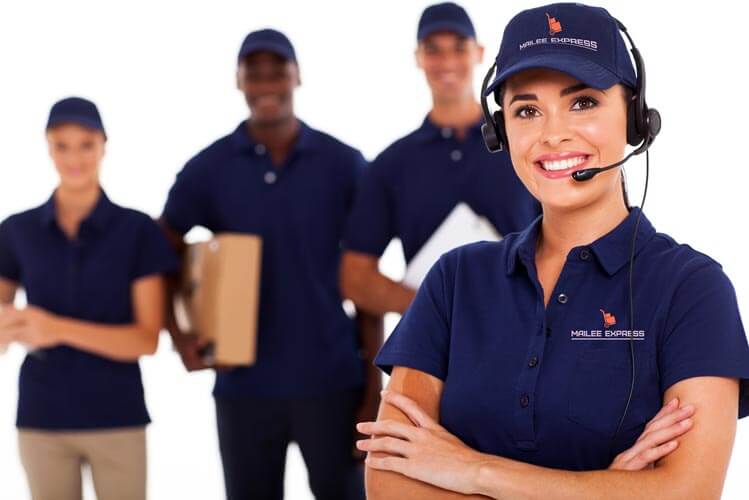 Mailee Express service team