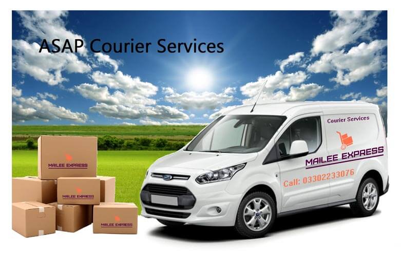 ASAP Courier Service