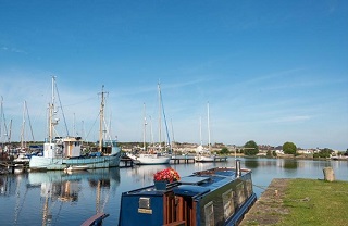 Glasson Docks