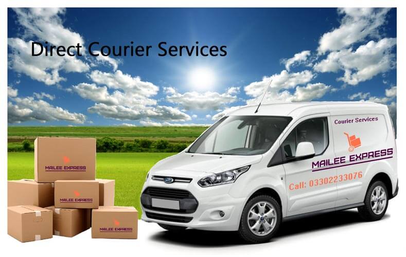 Direct Courier Services