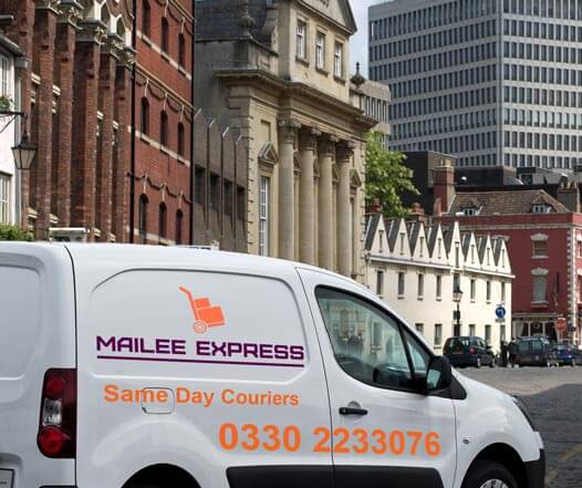 Mailee Express in Bristol