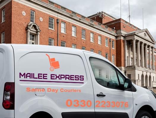 Mailee Express in Chesterfeld