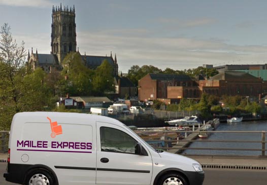 Mailee Express in Doncaster