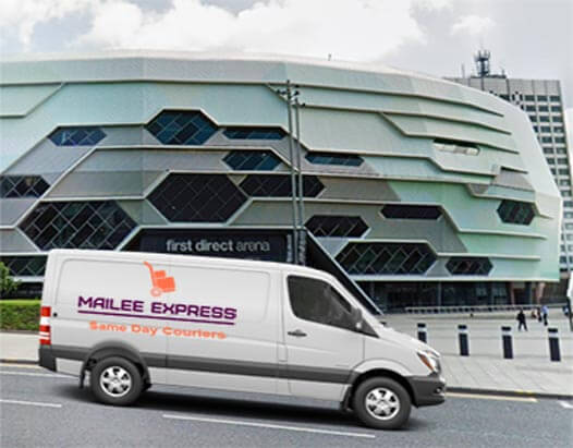 Mailee Express in Leeds