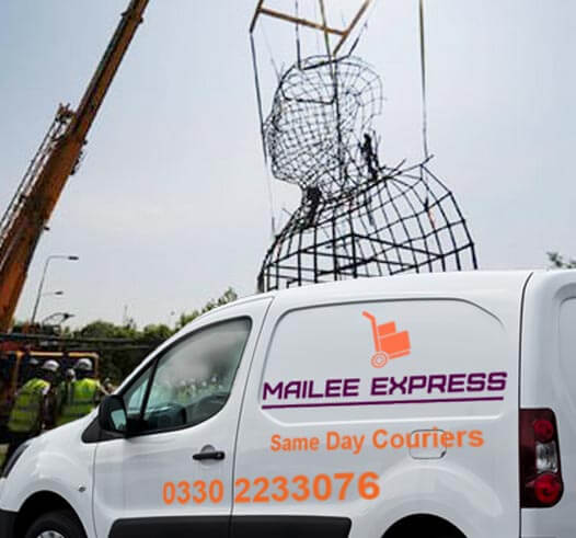 Mailee Express in Newton Aycliffe