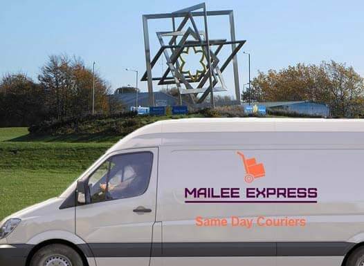Mailee Express in Skelmersdale