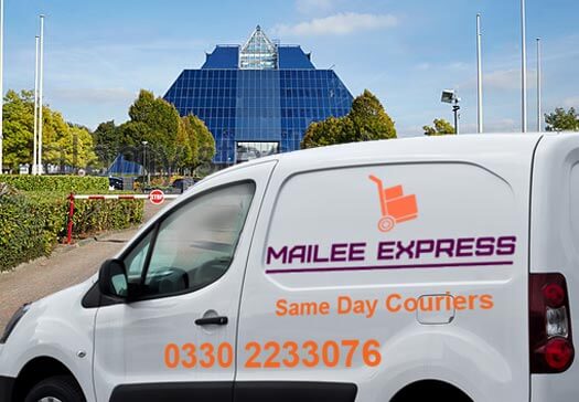 Mailee Express in Stockport