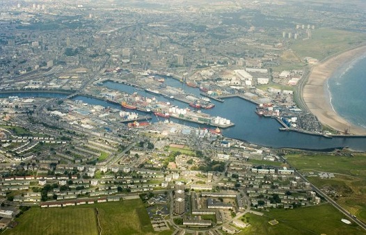 Quick to book and ready to collect in Aberdeen