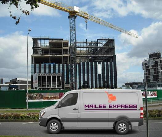 Mailee Express in Corby