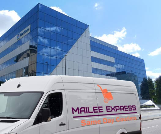 Mailee Express in Crawley