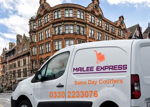 Mailee Express in Nottingham