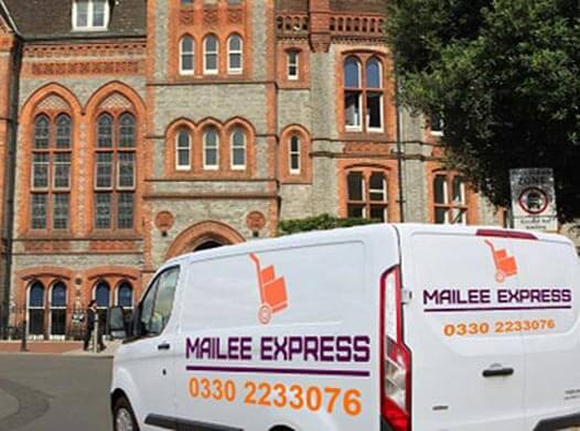 Mailee Express in Reading