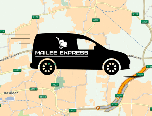 Quick to book and ready to collect in Basildon