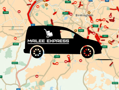 Quick to book and ready to collect in Birmingham