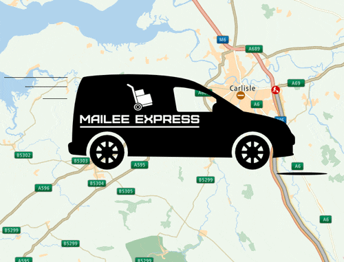Quick to book and ready to collect in Carlisle
