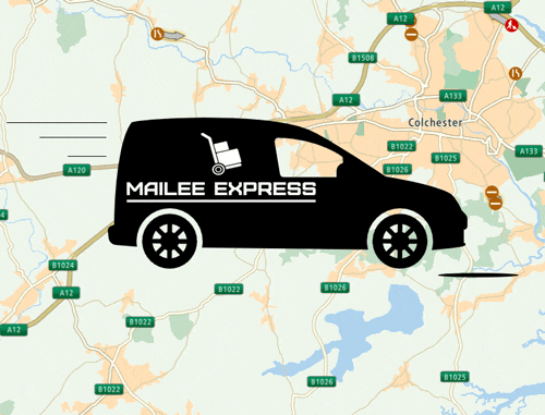 Quick to book and ready to collect in Colchester