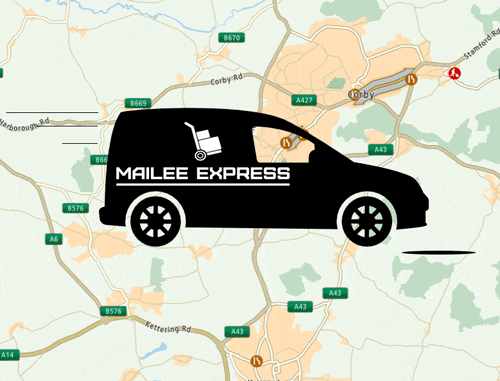 Quick to book and ready to collect in Corby