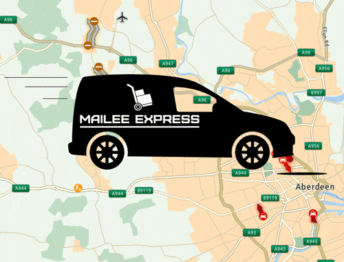 Quick to book and ready to collect in Dyce