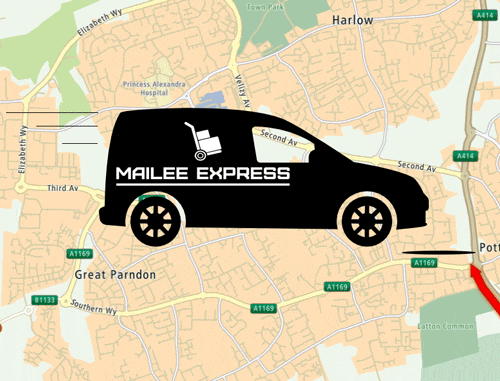 Quick to book and ready to collect in Harlow