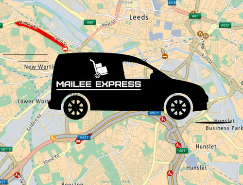 Quick to book and ready to collect in Leeds