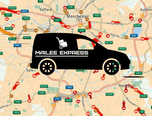 Quick to book and ready to collect in Manchester
