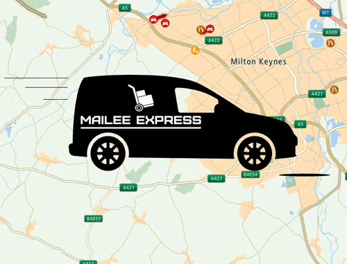Quick to book and ready to collect in Milton Keynes
