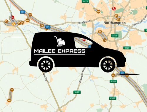 Quick to book and ready to collect in Northampton