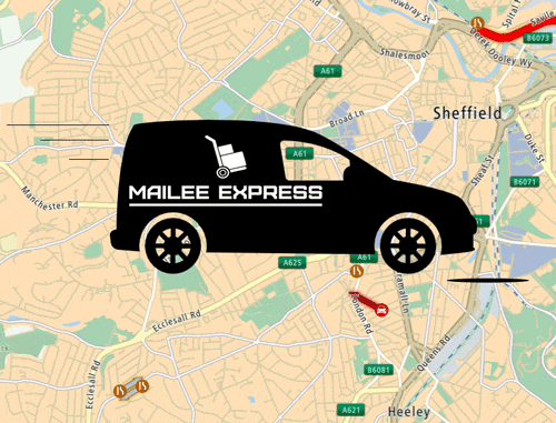 Quick to book and ready to collect in Sheffield