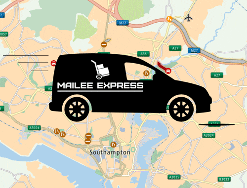 Quick to book and ready to collect in Southampton