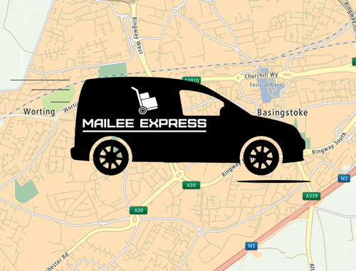 Quick to book and ready to collect in Basingstoke