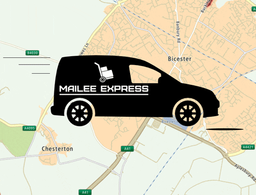 Quick to book and ready to collect in Bicester