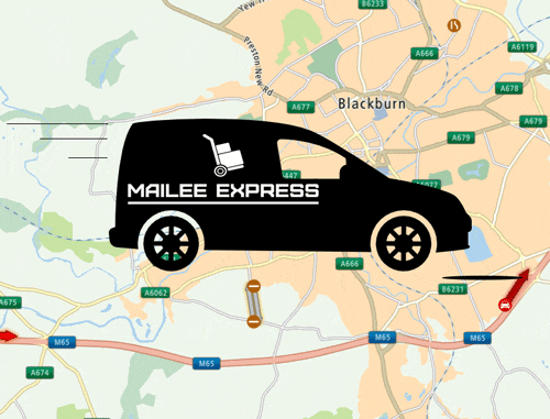Quick to book and ready to collect in Blackburn