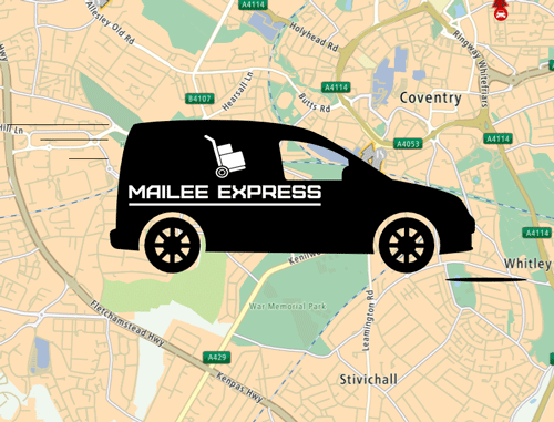 Quick to book and ready to collect in Coventry