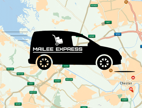 Quick to book and ready to collect in Deeside