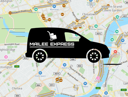 Quick to book and ready to collect in Stockport