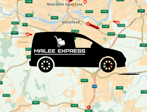 Quick to book and ready to collect in Newcastle