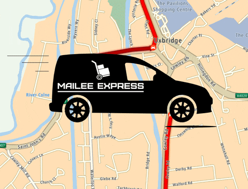 Quick to book and ready to collect in Uxbridge